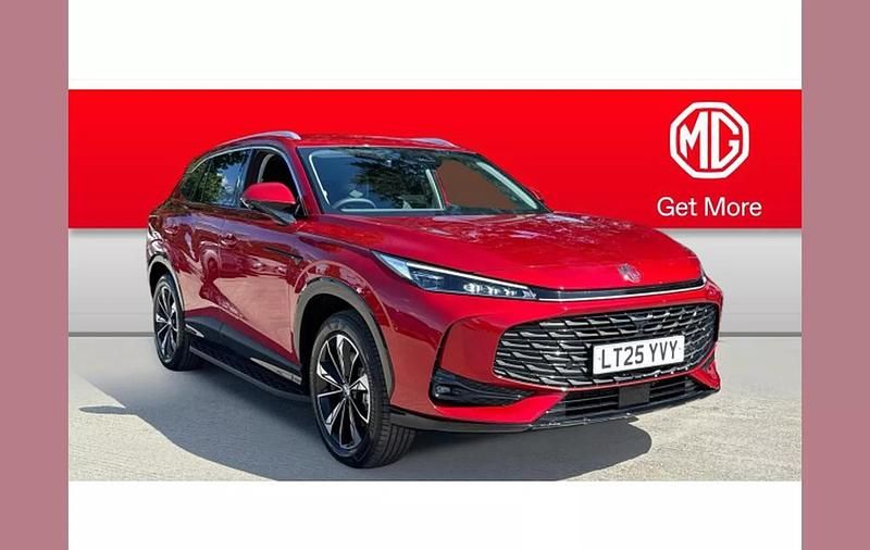 Other Used 2024 MG HS SE SUV | £27,657 - Image 1/4
