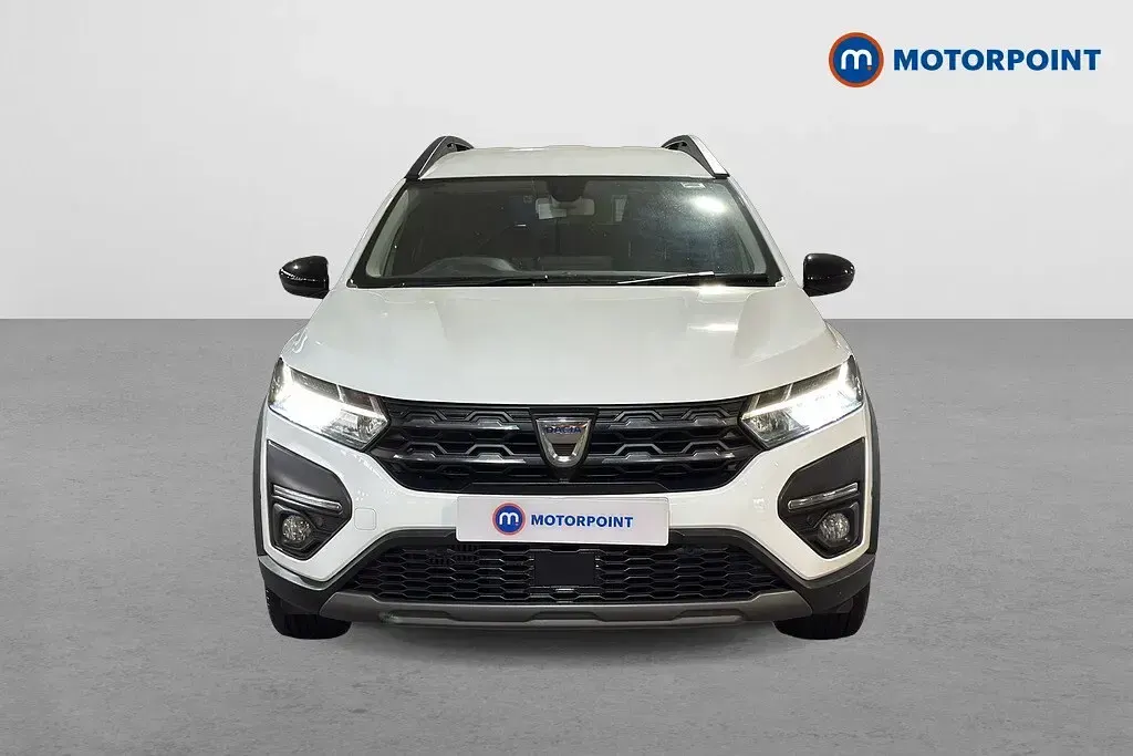 Used Dacia Jogger Extreme 110 HP (80 kW) 2023 White MPV
