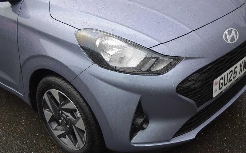 Used Hyundai i10 Advanced 79 HP (58 kW) 2025 Hatchback