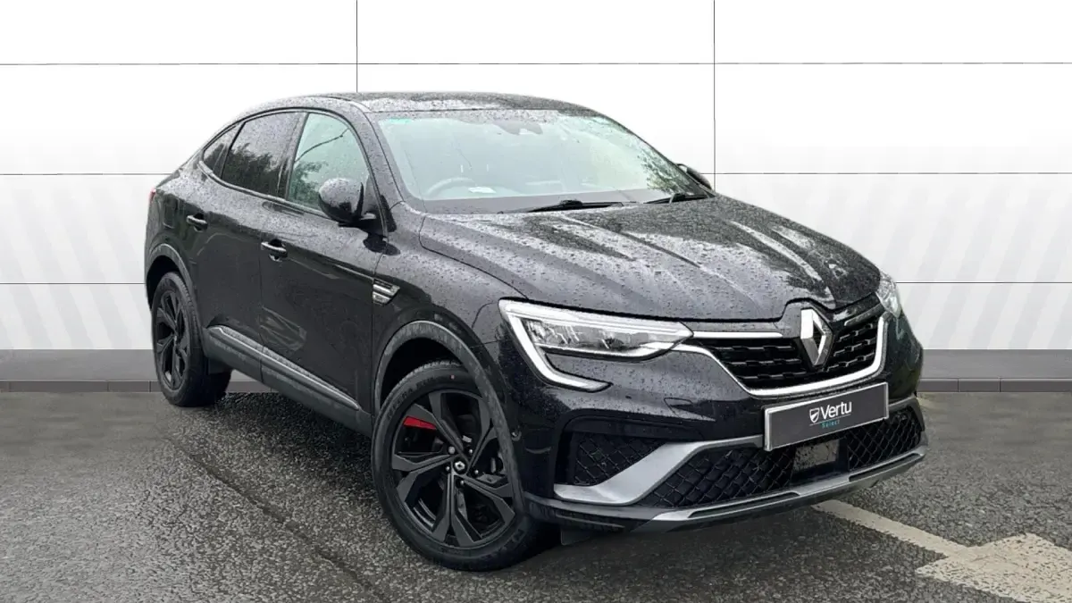 Używany Renault Arkana R.S. 145 KM (106 kW) 2022 SUV