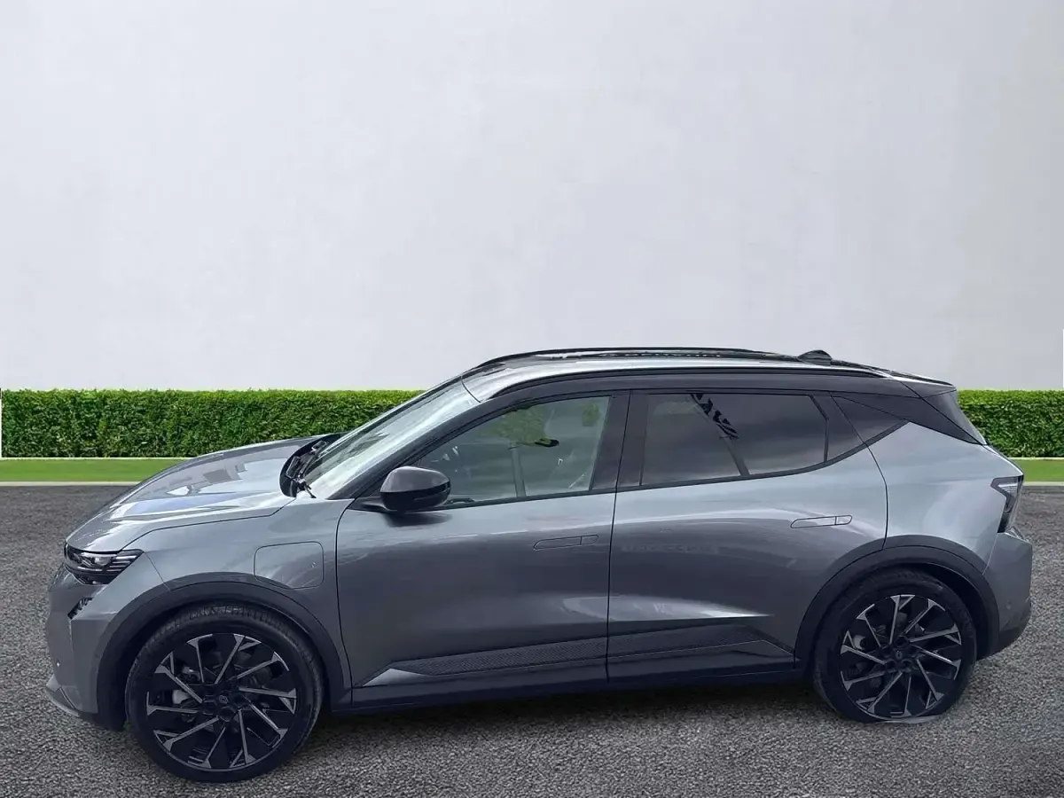Used Renault Scenic E-Tech Esprit Alpine 160 kW (218 HP) 2024 Grey/black SUV