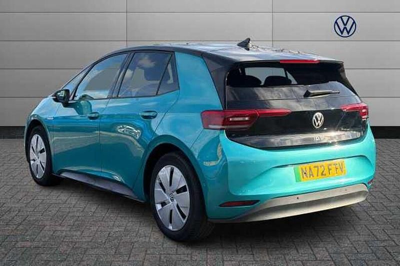 Used VW ID.3 Pro Performance 150 kW (204 HP) 2022 Other Hatchback