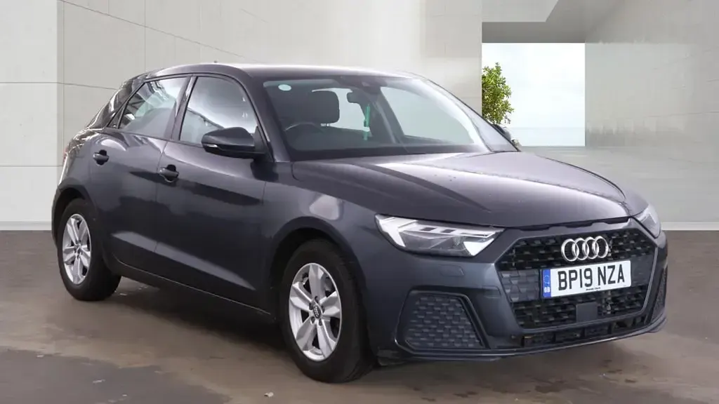 Used Audi A1 Design 2019 Grey SUV