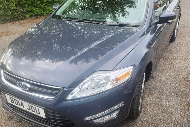 Used 2014 Ford Mondeo Business Edition Hatchback | £3,150 (Super price) - Image 1/1