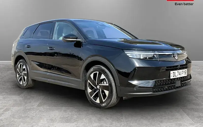 Używany Vauxhall Grandland X 136 KM (100 kW) 2025 SUV