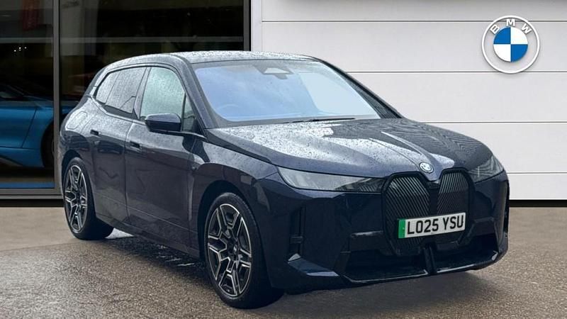 Used BMW iX M Sport 394 kW (537 HP) 2025 Blue SUV