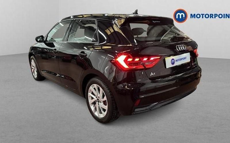 Used Audi A1 Sportback Sport 95 HP (69 kW) 2026 Hatchback