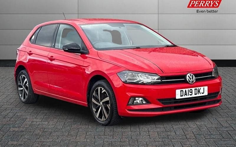 Used 2019 VW Polo Beats Hatchback | £10,990 (Fair price) - Image 1/4