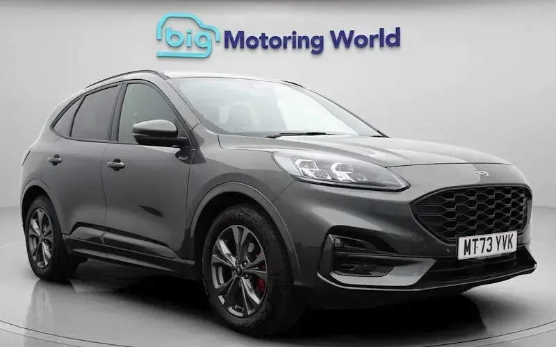 Used Ford Kuga ST-Line 150 HP (110 kW) 2023 SUV