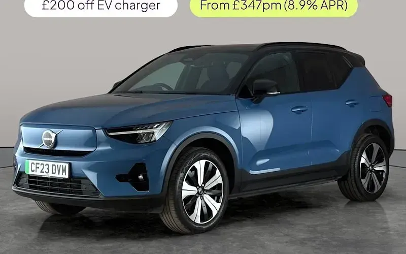 Used Volvo XC40 Plus 169 kW (231 HP) 2022 SUV