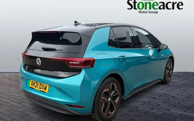 Used VW ID.3 Pro 150 kW (204 HP) 2022 Hatchback