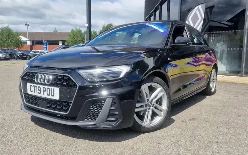 Used Audi A1 Sportback S-Line 116 HP (85 kW) 2026 Hatchback