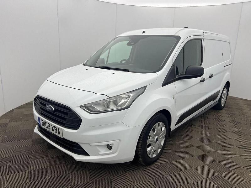 White Used 2019 Ford Transit Connect Trend MPV | £6,999 (Super price) - Image 1/1