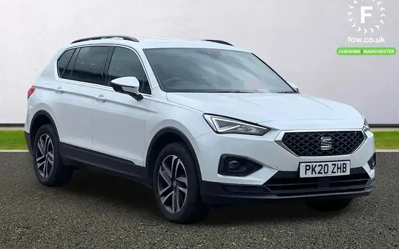 Used Seat Tarraco SE Technology 150 HP (110 kW) 2023 SUV