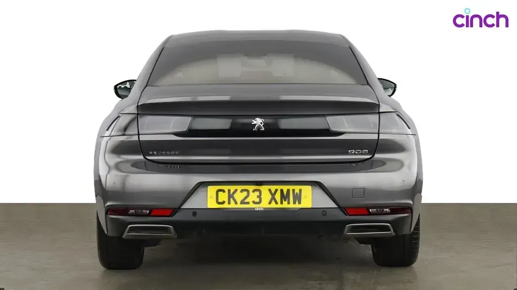 Used Peugeot 508 GT 2023 Grey Hatchback