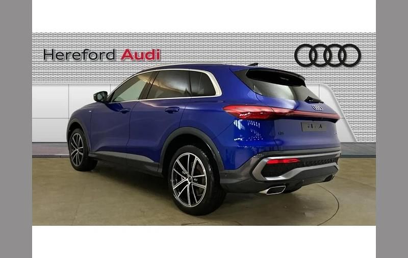 New Audi Q5 S-Line 200 HP (147 kW) 2025 Other SUV