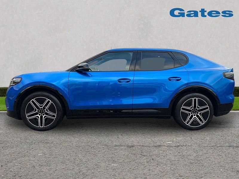 Used Ford Capri Premium 210 kW (286 HP) 2025 Blue Hatchback