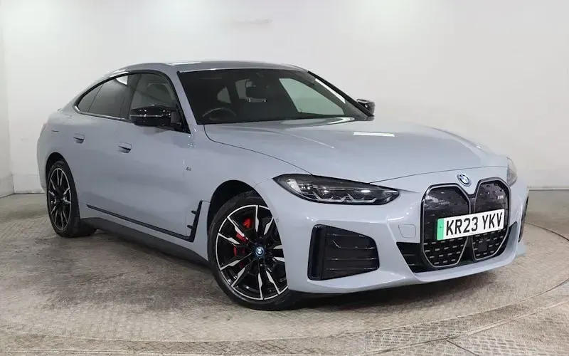 Used BMW i4 M Sport 400 kW (544 HP) 2024 Sedan