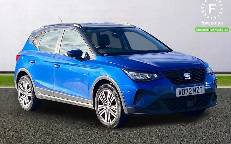 Used Seat Arona SE Technology 95 HP (69 kW) 2025 SUV