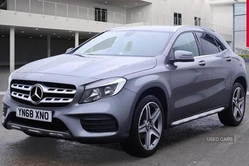 Used 2018 Mercedes GLA200 AMG line SUV | £15,950 (Fair price) - Image 1/1