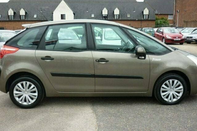 Used Citroën C4 Picasso 2007 MPV