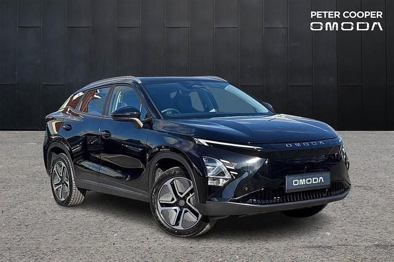 Used Omoda E5 150 kW (204 HP) 2024 SUV