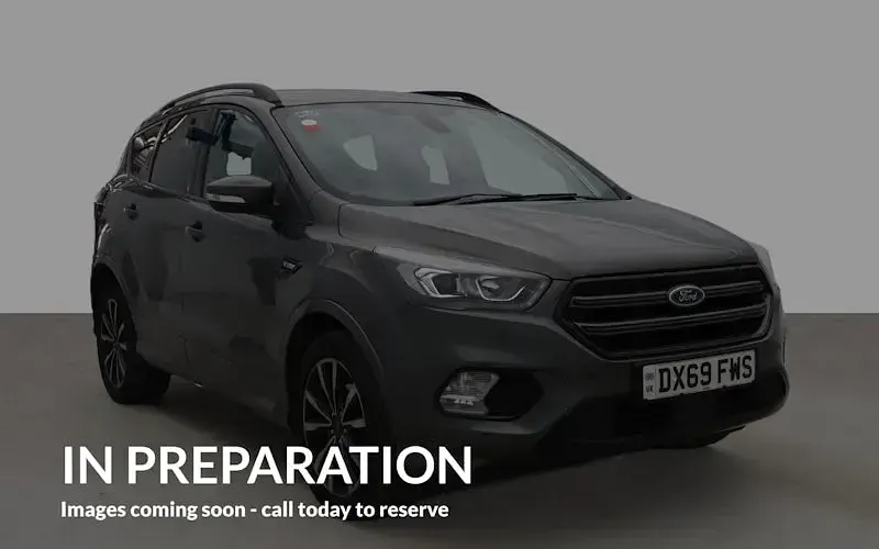 Used Ford Kuga ST-Line 176 HP (129 kW) 2019 SUV
