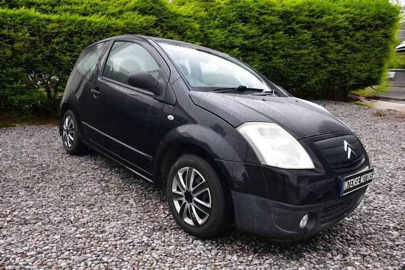 Black Used 2008 Citroën C2 Hatchback | £2,450 - Image 1/4