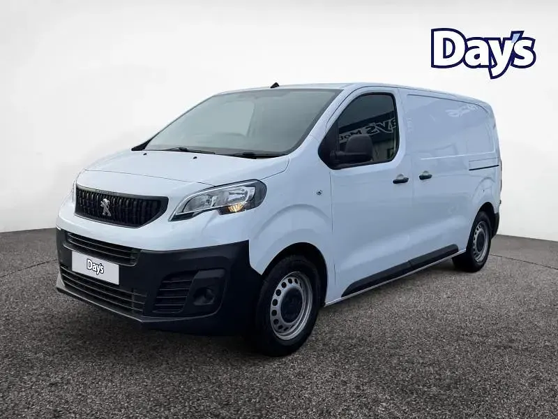 Używany Peugeot Expert Premium 100 KM (73 kW) 2022 Biały Van