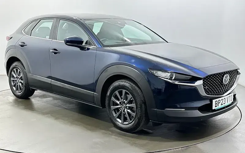 Used Mazda CX-30 Luxury 186 HP (136 kW) 2023 SUV