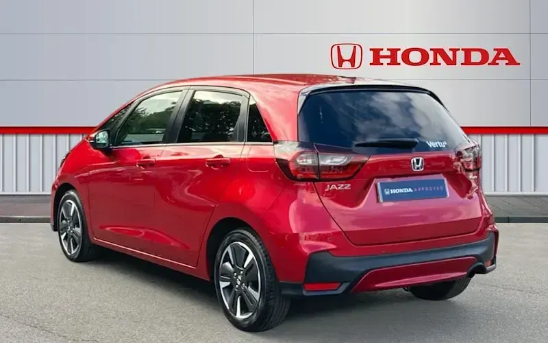 Used Honda Jazz Advance 122 HP (89 kW) 2026 Hatchback