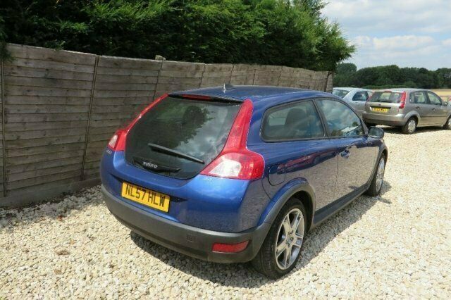 Usado Volvo C30 2007 Citadino