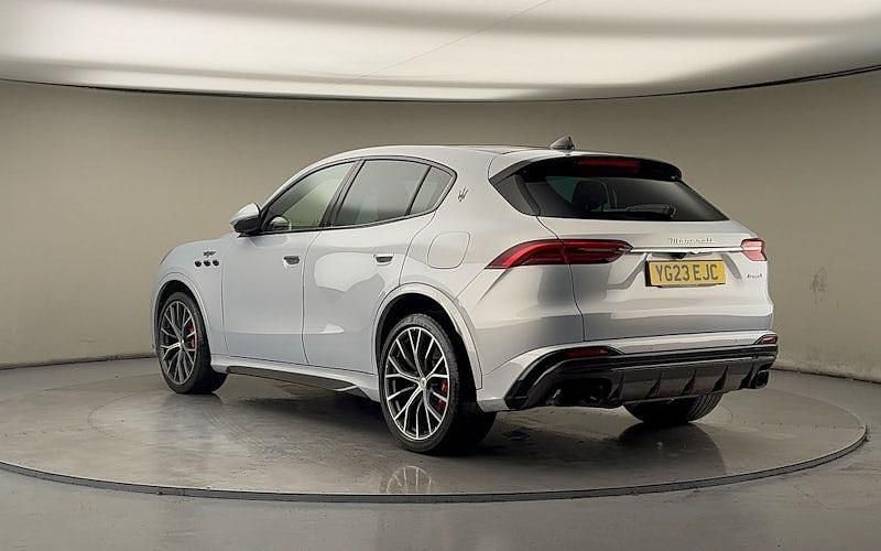 Used Maserati Grecale 530 HP (389 kW) 2025 SUV