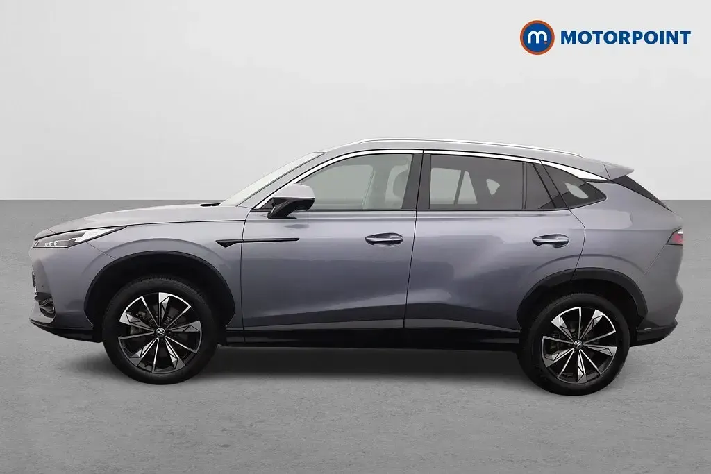 Used MG HS Trophy 224 HP (164 kW) 2025 Grey SUV