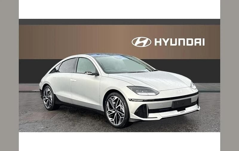 Other Used 2024 Hyundai Ioniq 6 Ultimate Sedan | £49,439 (Fair price) - Image 1/4