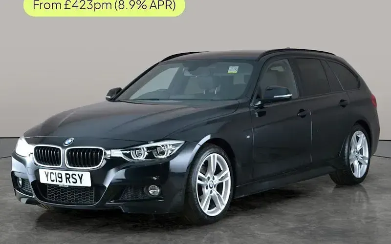 Used BMW 320 M Sport 184 HP (135 kW) 2019 Estate