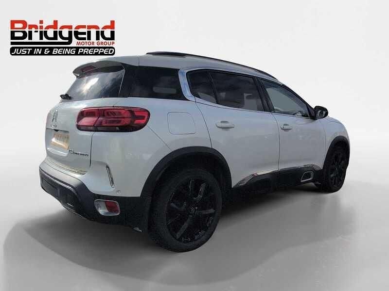 Used Citroën C5 Flair 2019 White Hatchback