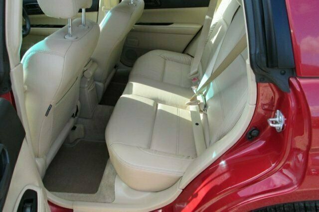 Begagnad Subaru Forester 2006 SUV