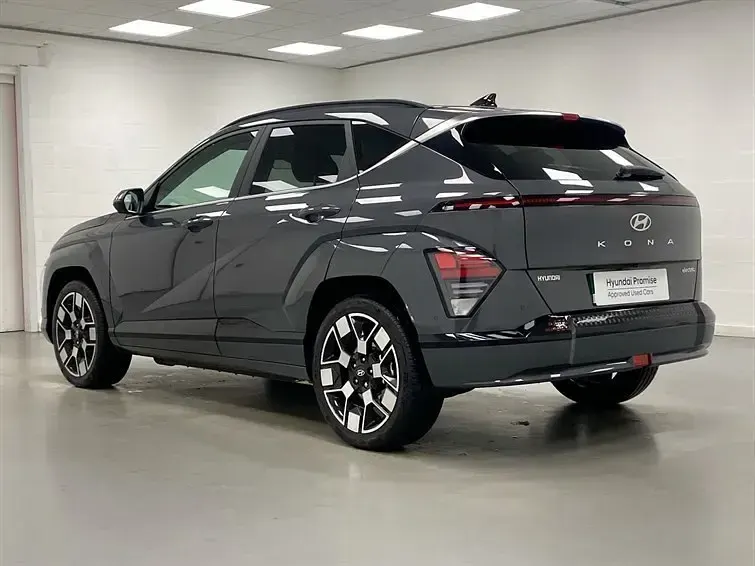 Gebraucht Hyundai Kona Ultimate 160 kW (218 PS) 2025 Grau SUV