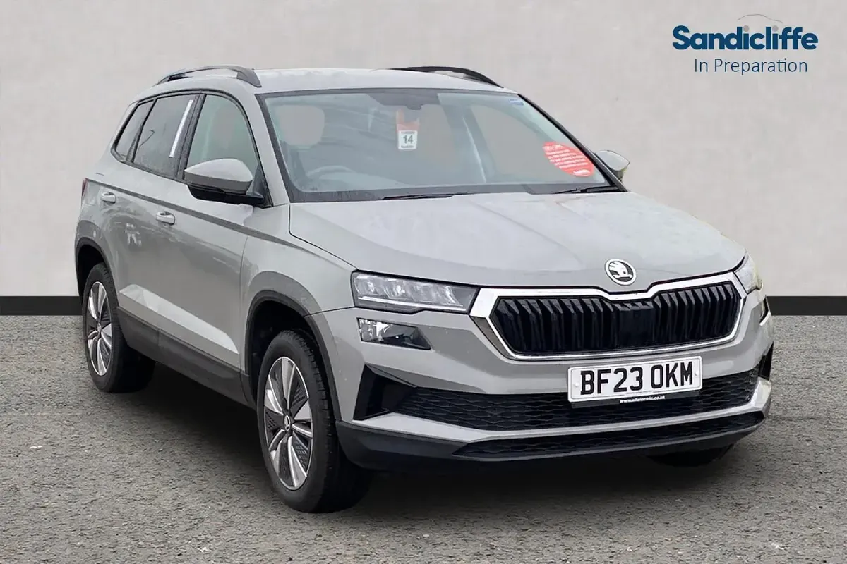 Second-hand Skoda Karoq SE Drive 110 CP (80 kW) 2023 SUV