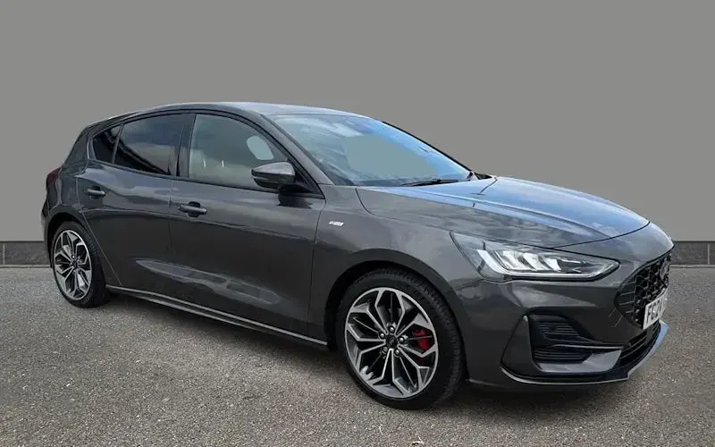 Used Ford Focus ST-Line X 155 HP (114 kW) 2024 Hatchback