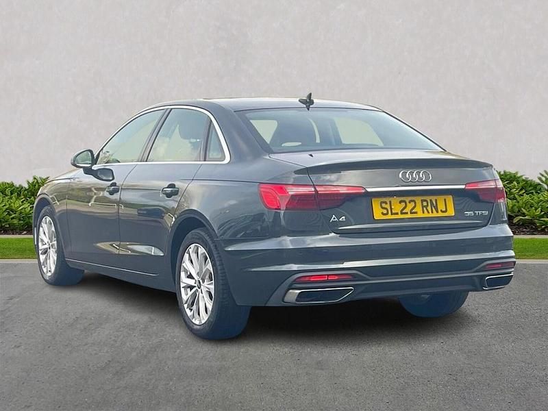 Used Audi A4 Comfort 147 HP (108 kW) 2022 Grey Sedan
