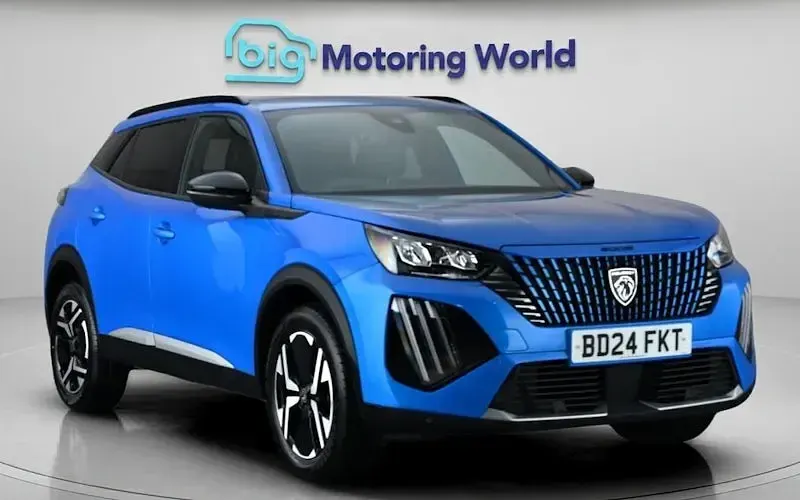 Used Peugeot 2008 Allure 131 HP (96 kW) 2024 SUV