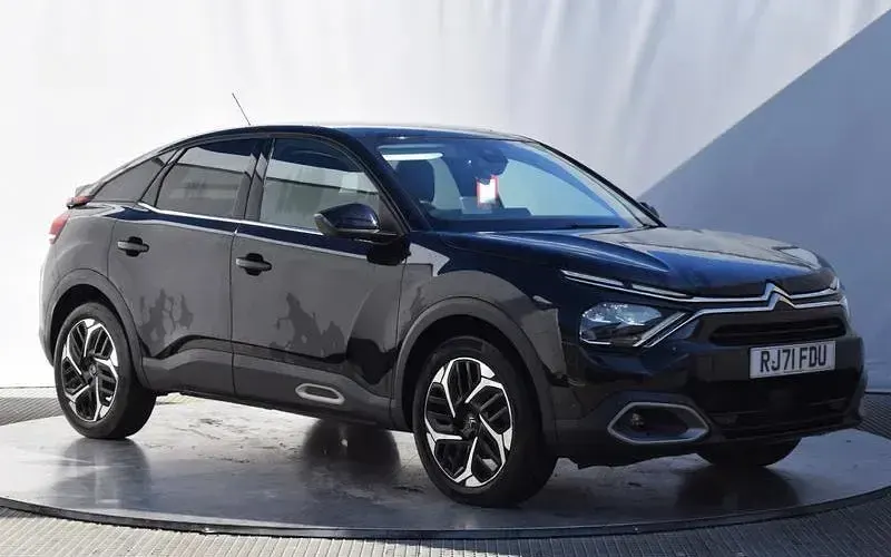 Used Citroën C4 PureTech 131 HP (96 kW) 2022 Hatchback