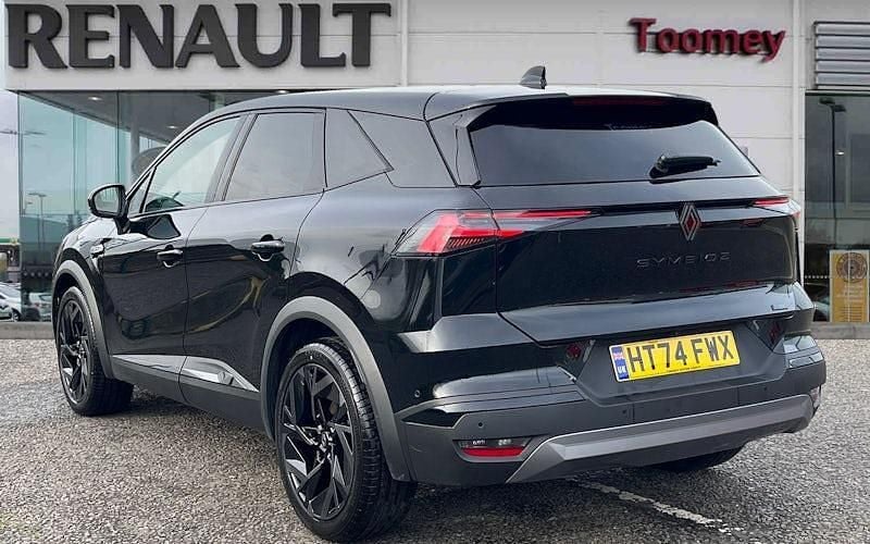 Used Renault Symbioz Techno Esprit Alpine 160 HP (117 kW) 2025 SUV