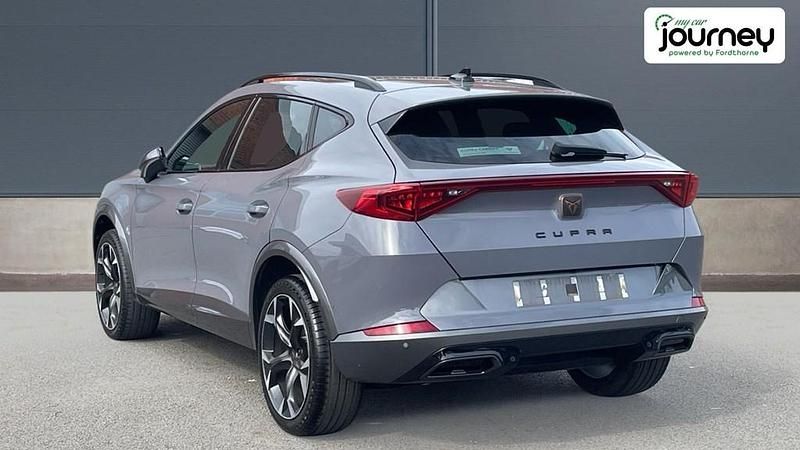 Used Cupra Formentor 150 HP (110 kW) 2023 SUV