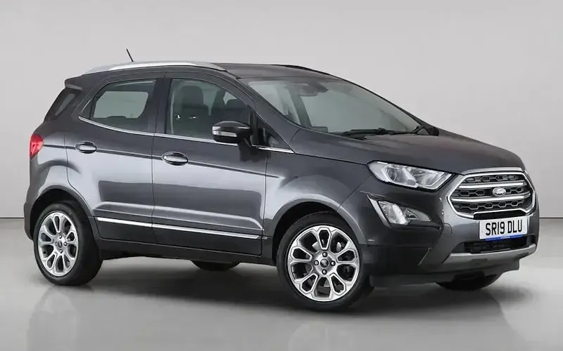 Used Ford Ecosport Titanium 125 HP (91 kW) 2019 SUV