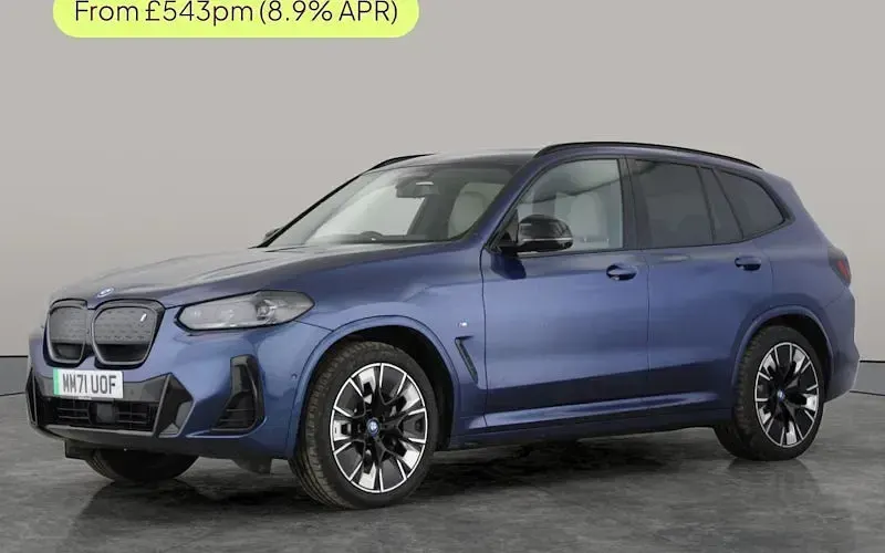 Used BMW iX3 M Sport 210 kW (286 HP) 2024 SUV