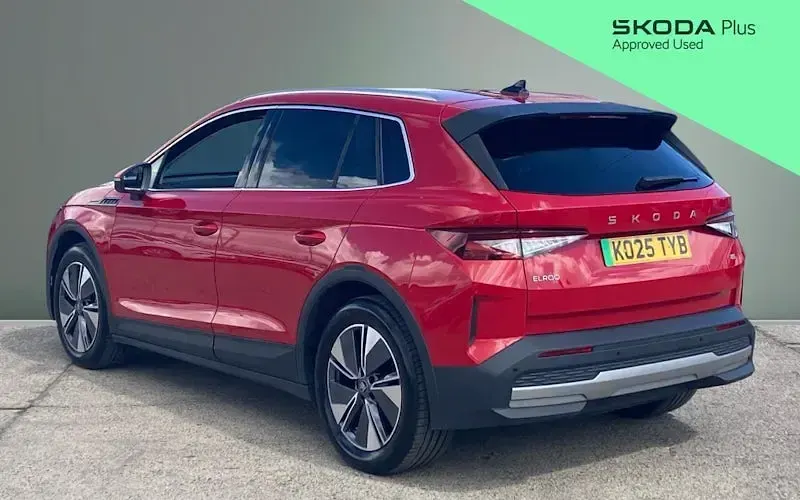 Second-hand Skoda Elroq 210 kW (286 CP) 2026 SUV