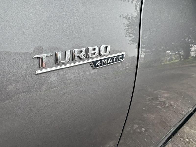 Used Mercedes A35 AMG Premium Plus 2023 Grey Hatchback